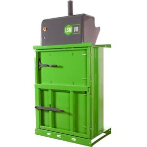 LSM V8 Mid-Size Baler