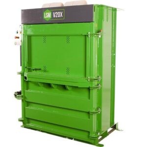 V20X Low-liner Cross-Ram Baler